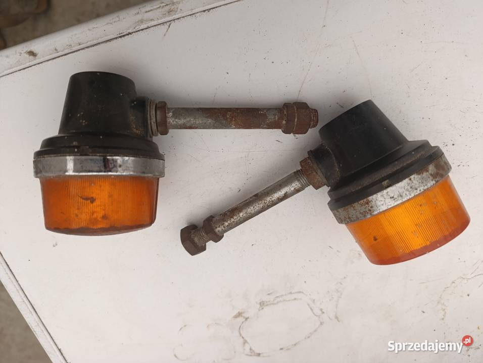 Kierunkowskazy migacze Jawa Cz Opole