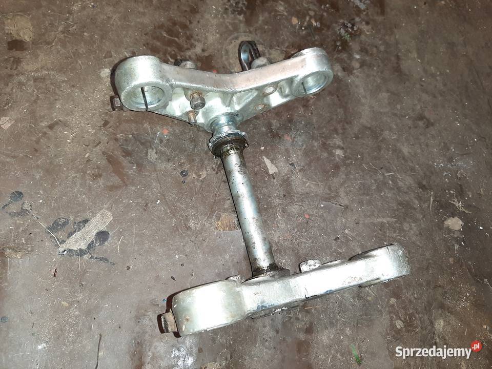 WSK 125 175 półki aluminiowe bąk dudek sport Strzyżewice