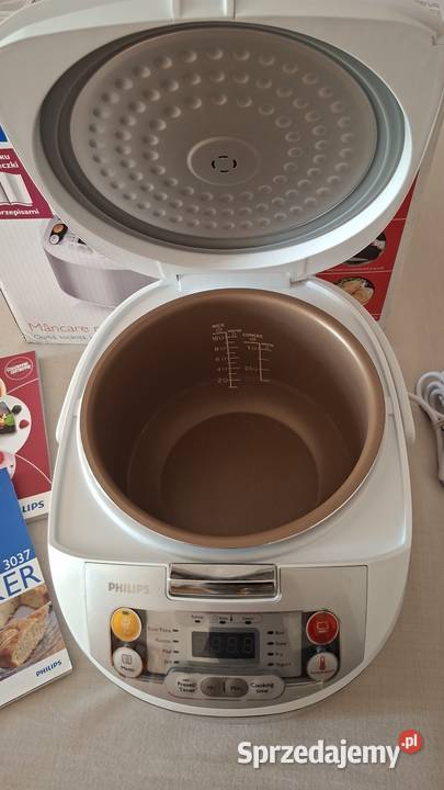 MULTICOOKER PHILIPS HD 3037 małopolskie Tarnów