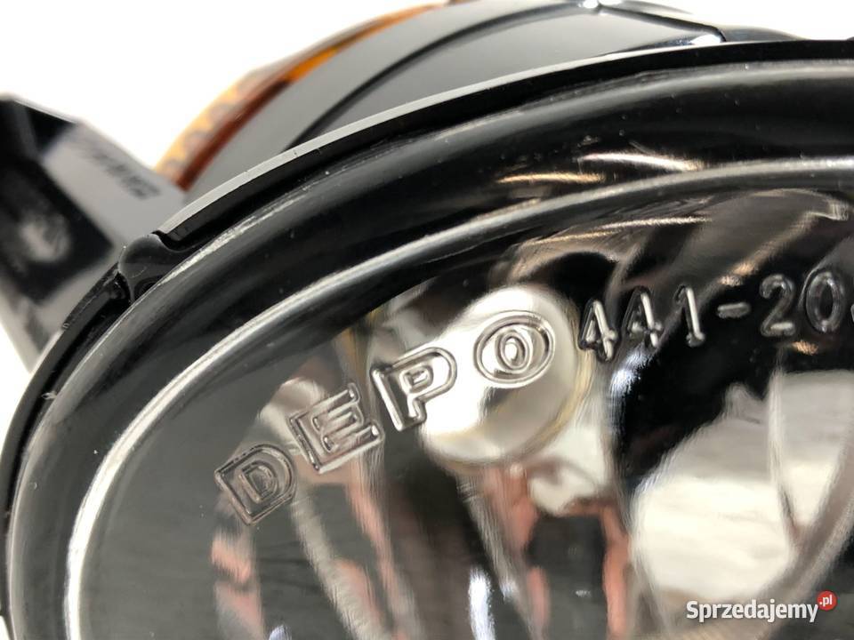 SEAT ALHAMBRA 7N 20102020 Lampa halogen osobowe Lampy przeciwmgielne świętokrzyskie Skarżysko-Kamienna
