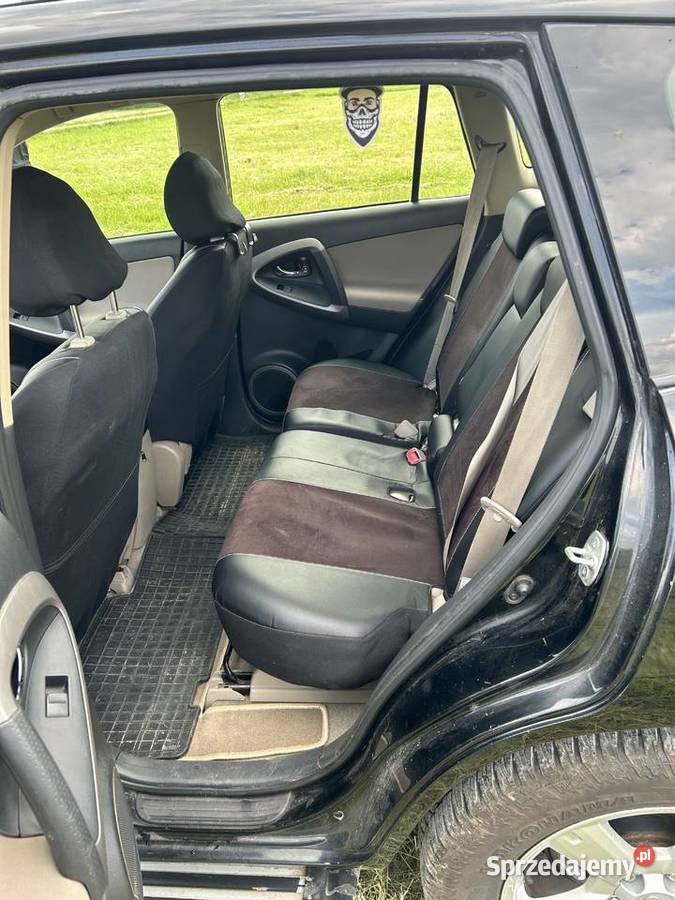 TOYOTA RAV 4 22 DIESEL 140 nieuszkodzony Żywiec sprzedam