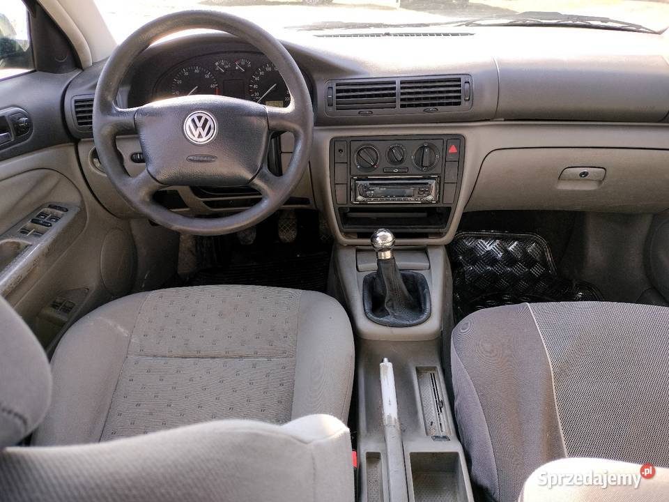 Passat B5 1 8 benzyna sprzedam