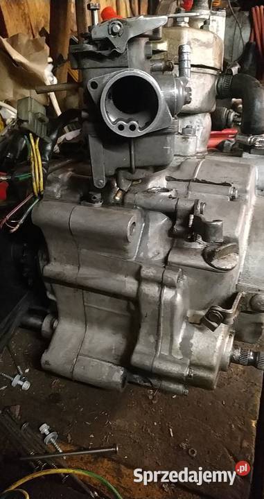 Sprzedam Silnik MTX 125 2T na chodzie Miechów