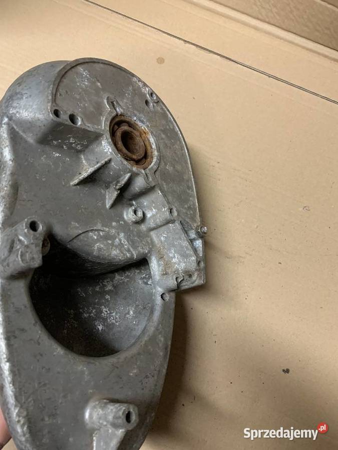 Karter pokrywa wsk wfm Kępno