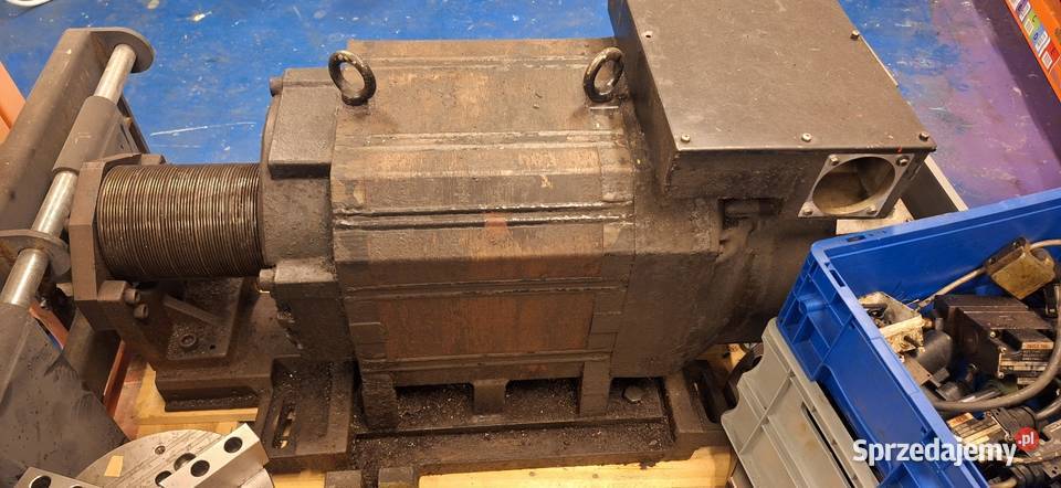 Silnik wrzeciona 30 37 kW Produkcja Mielec