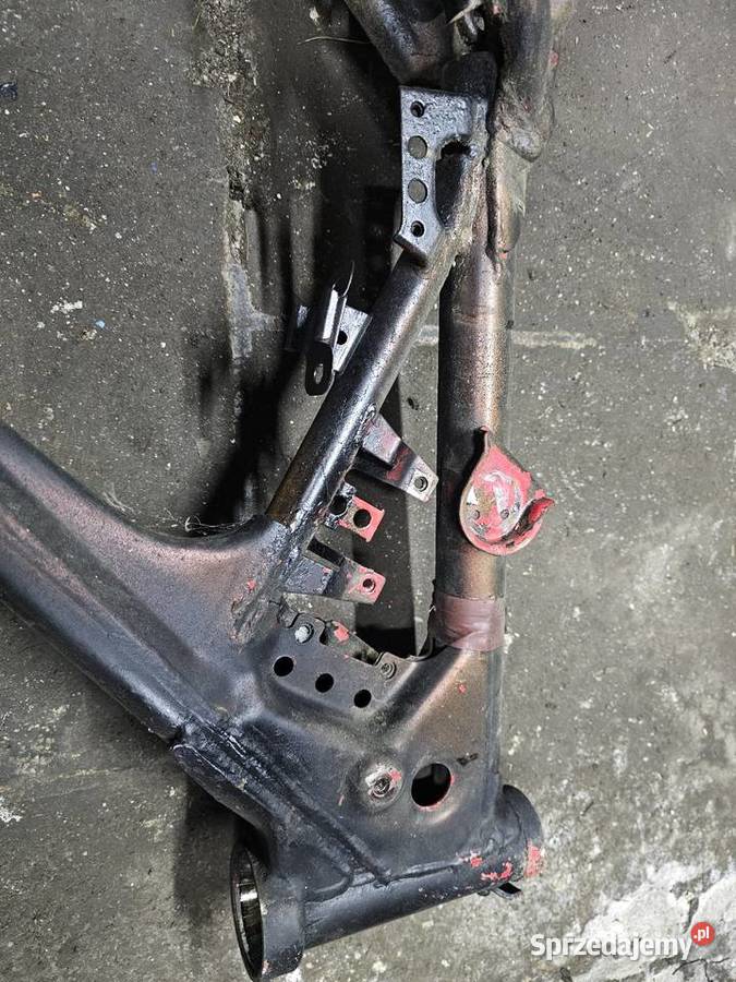 Yamaha DT 80 lc2 rama DT80 80lc2 dt80lc2 80lc2 Jelenia Góra