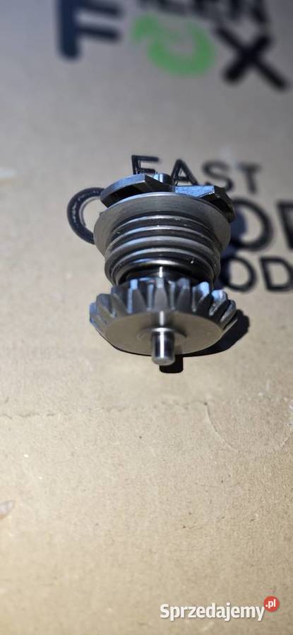 Wałek zaworu wydechowego kawasaki kx 80 85 2011