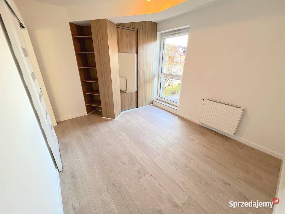 Apartament w nowym budownictwie w centrum Kołobrzeg