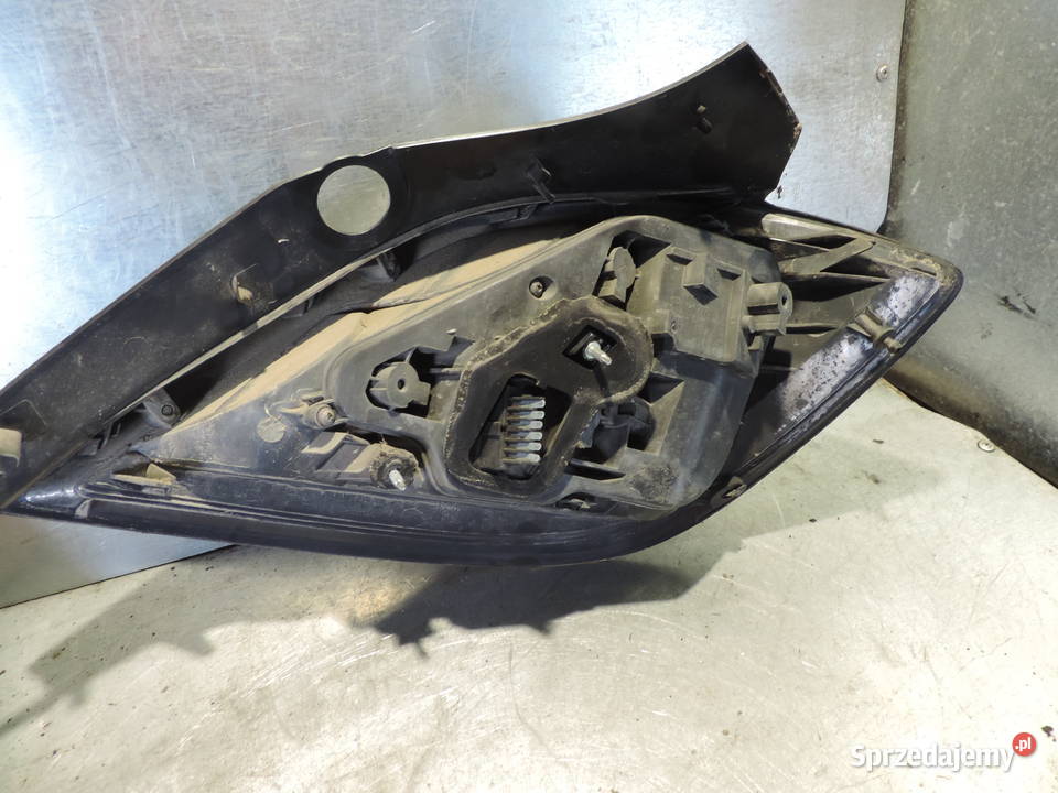 OPEL ASTRA III H HB LAMPA TYŁ LEWA TYLNA lewe Nowy Sącz
