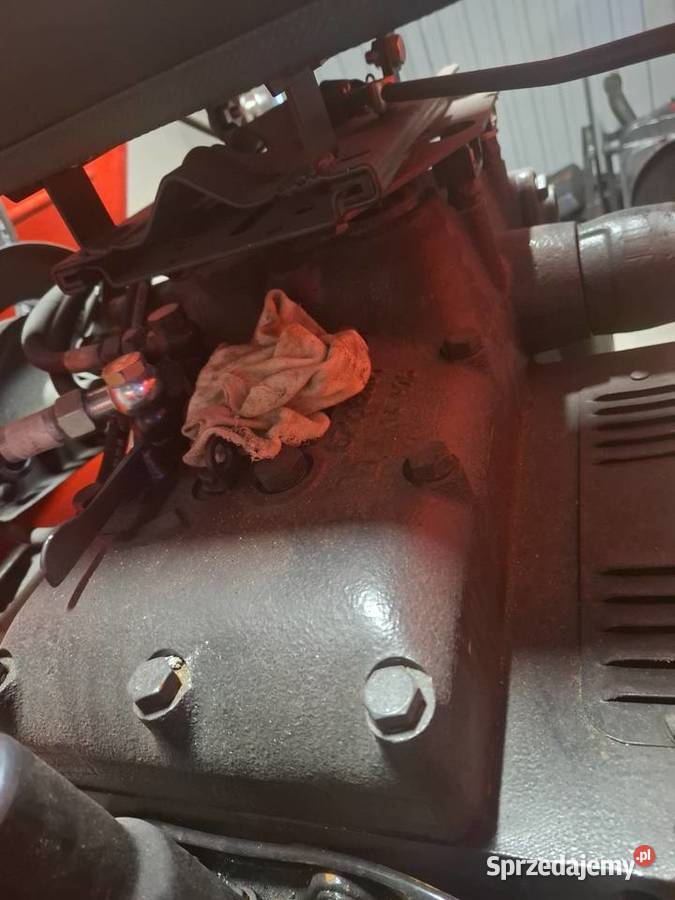 Części zetor c360 Skrzynia biegów Manualna Pępocin