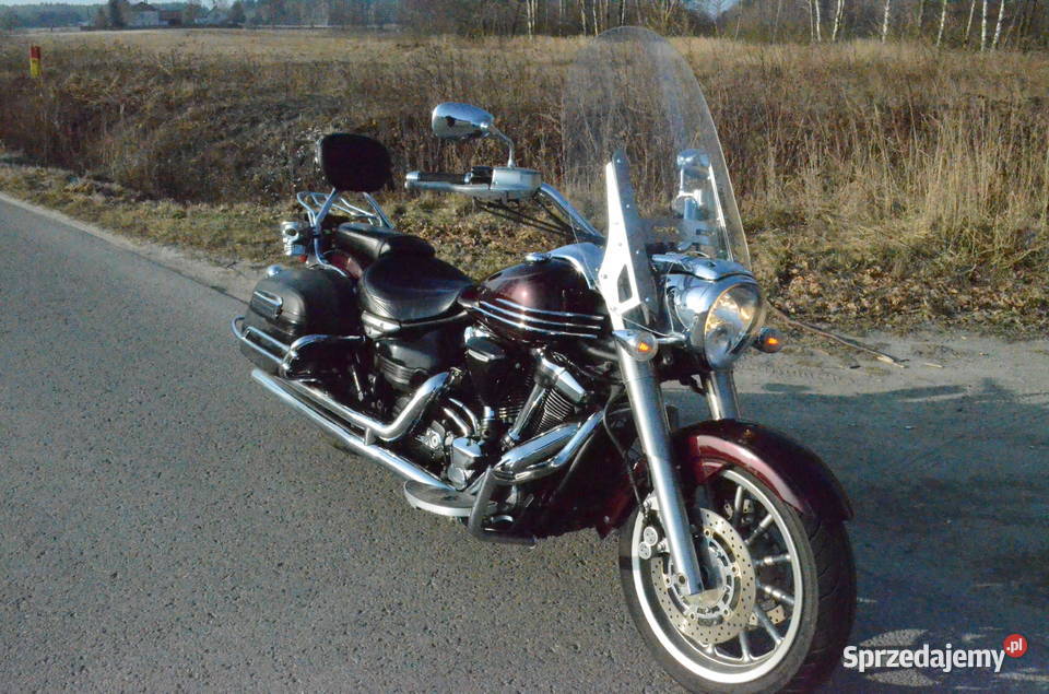 Yamaha Stratoliner XV 1900 VTX 1800 VN 1700 VL Nowa Dęba sprzedam