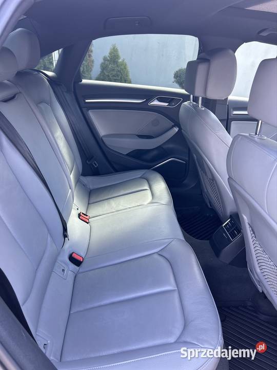 Audi a3 8v 2017 Krzeszowice