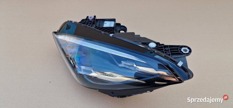 BMW Z4 G29 LAMPA REFLEKTOR FULL LED LEWY 9481251 osobowe Bieleń sprzedam
