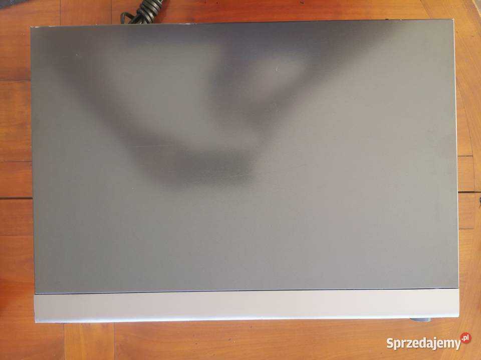 JVC stereo cassette deck TDW 505 Mielec