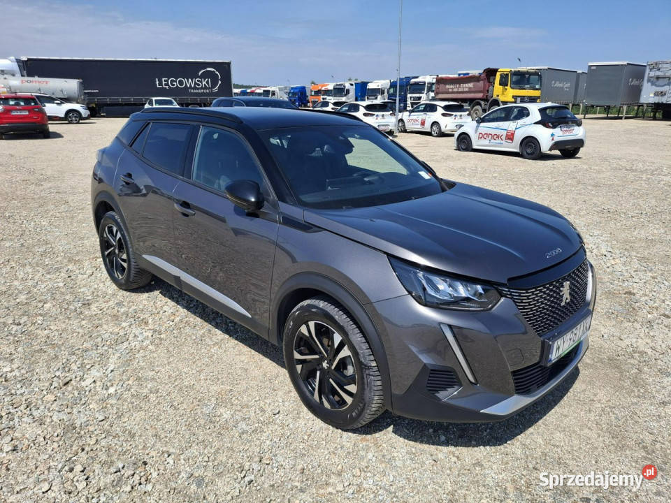 Peugeot 2008 II 2019 Komorniki sprzedam