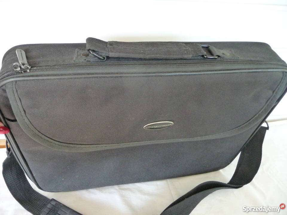 Torba na laptop na dokumenty Uniseks Moda i Styl Skoczów sprzedam