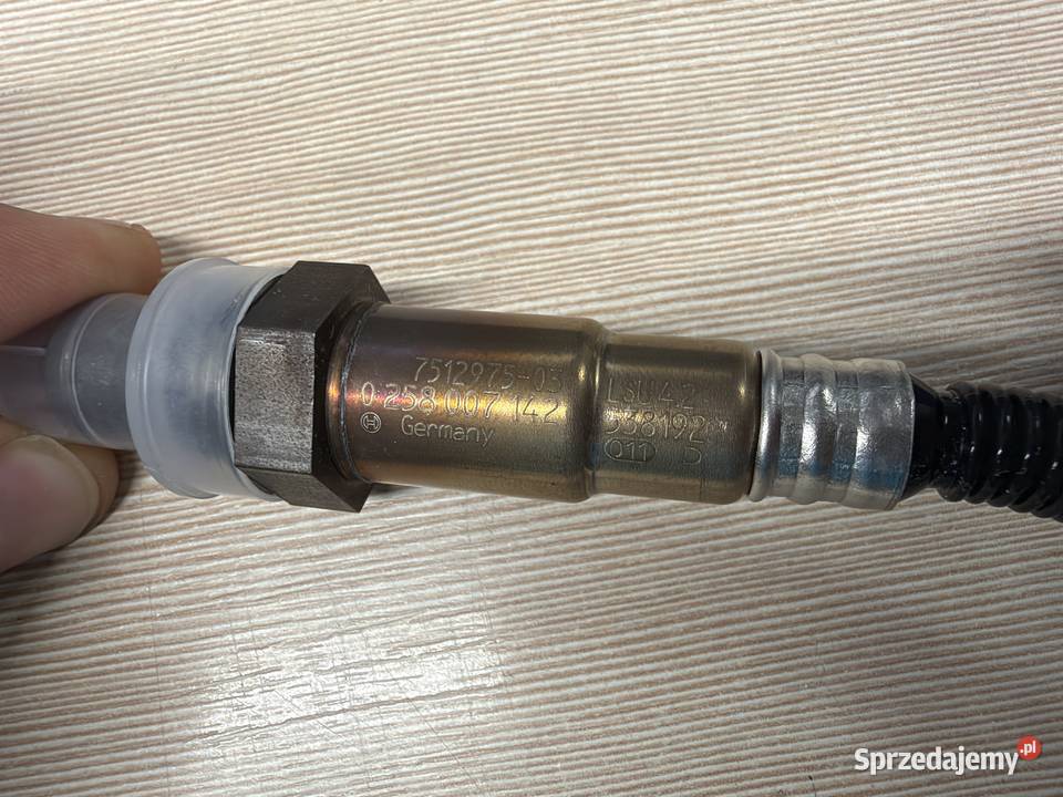 Sonda lambda bosch 0258007142 bmw e46 316 318 Chojnice sprzedam