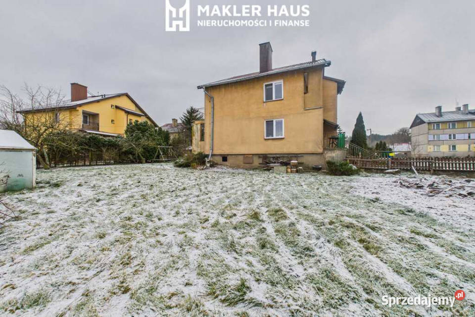 Pół bliźniaka z dodatkowymi działkami w Boćwince warmińsko-mazurskie Boćwinka