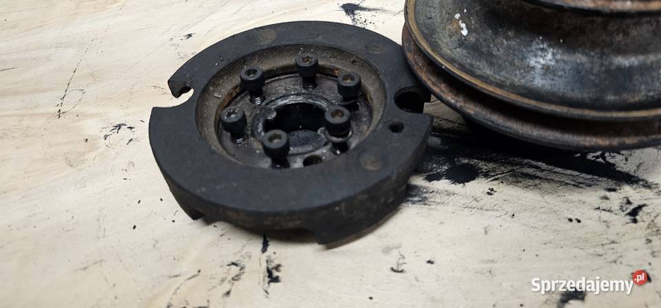 Koło pasowe mercedes w123 20d