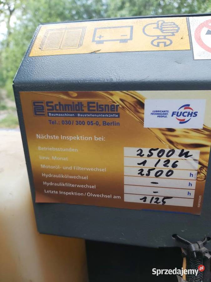 Kompresor irmair 30l 105 bar Kompresory i osprzęt Toruń