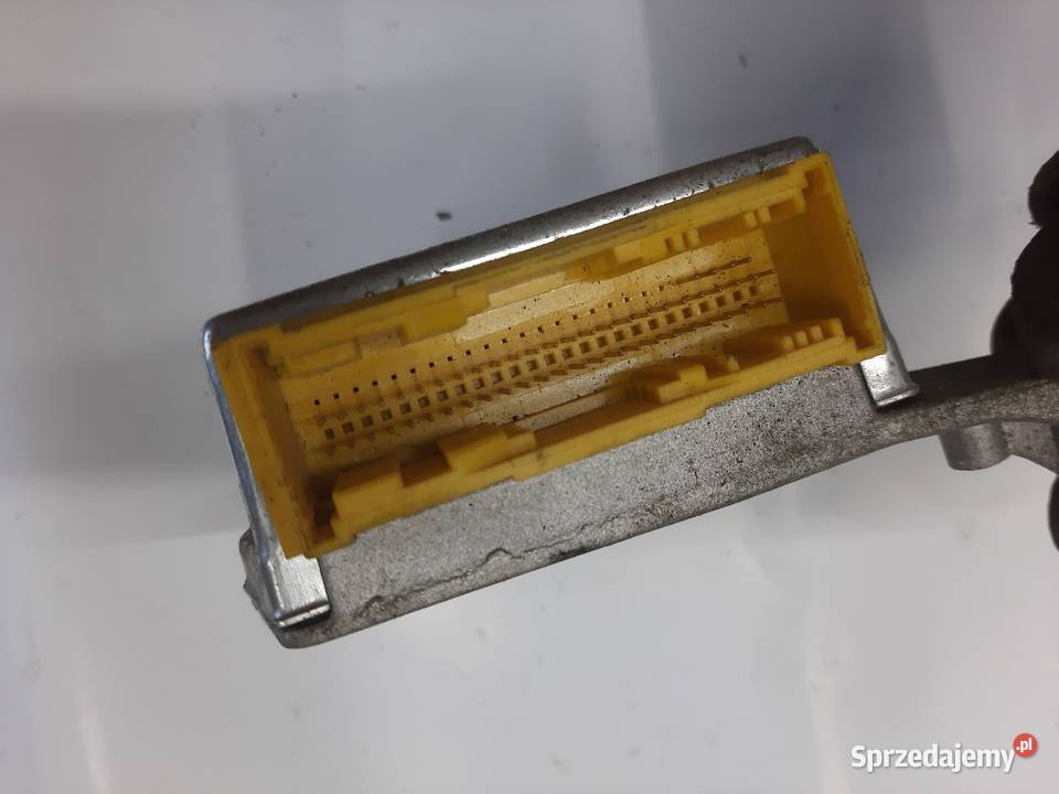 Opel Vivaro Sensor moduł sterownik poduszek Air