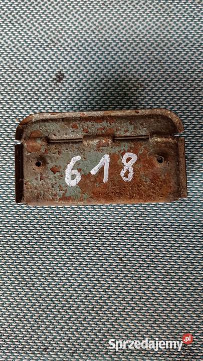 Popielniczka żuk Warszawa Nysa Łubno