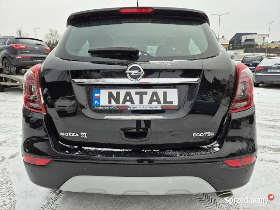 Opel Mokka X Cosmo 119000 klimatyzacja Bydgoszcz