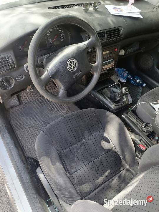 Volkswagen passat b5 19 tdi 90 koni Opole Lubelskie