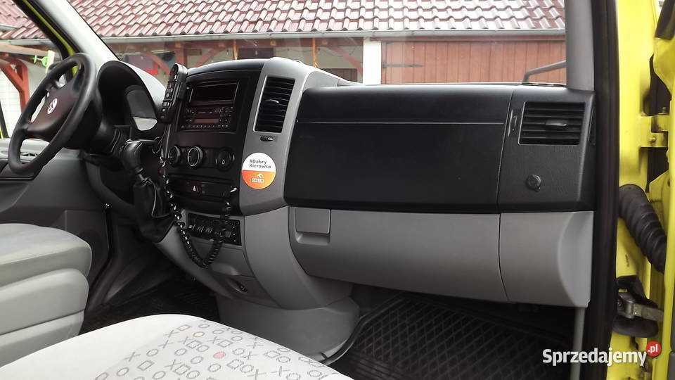 ambulans karetka Drągowina