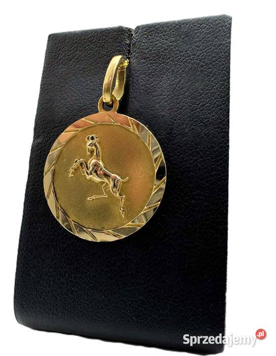 Złota Zawieszka pr 750 392g warmińsko-mazurskie Elbląg sprzedam