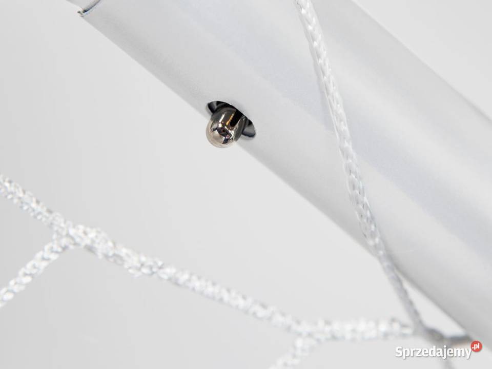 Dwie bramki piłkarskie z siatką do piłki nożnej podlaskie Białystok