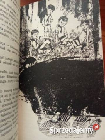 Zbigniew Nienacki KSIĘGA STRACHÓW 1972 łódzkie