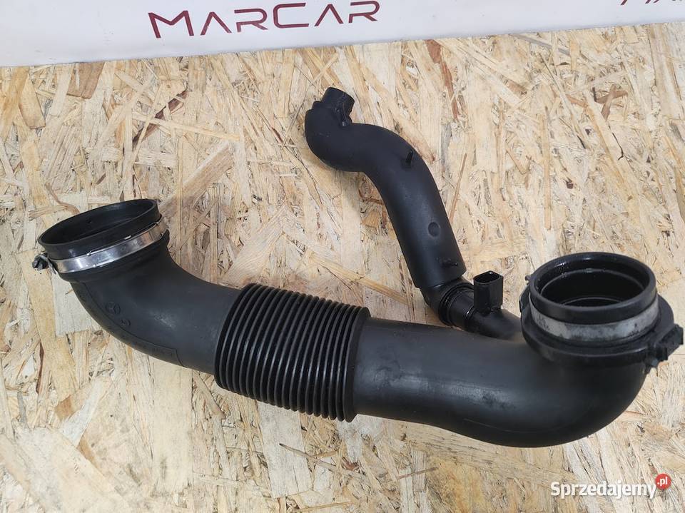 Rura Przewód Intercoolera Mercedes BKlasa W245 osobowe Pleszew