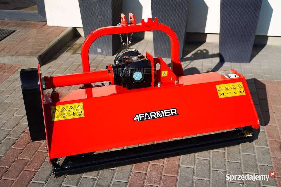Kosiarka bijakowa EFGCN 125 4FARMER Maszyny rolnicze Tajęcina