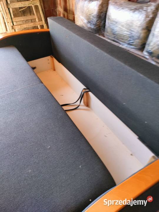 Łóżko sofa kanapa stan idealny