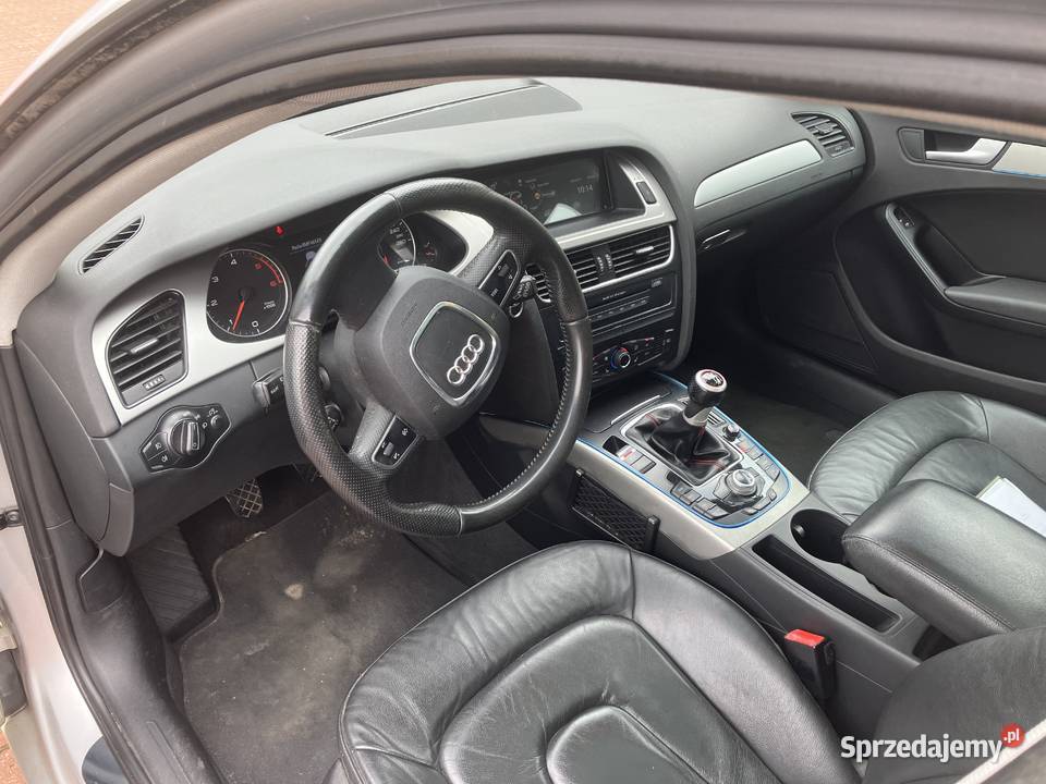 Audi a4 b8 Koszalin sprzedam