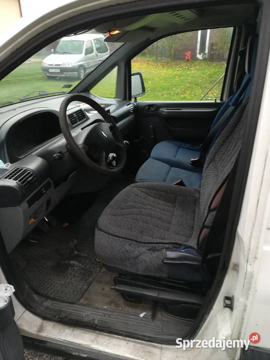 Peugeot expert chłodnia