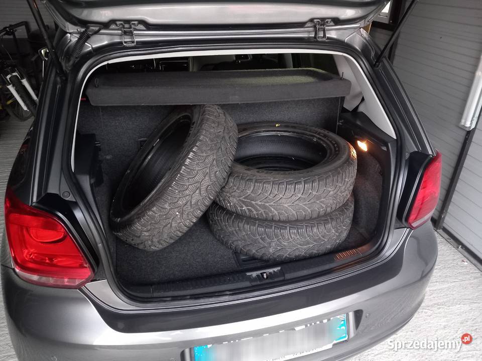 Volkswagen Polo 6R 16 TDI elektryczne szyby Jordanów