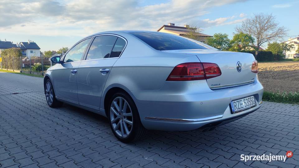 Sprzedam Volkswagen Passat B7 Rzeszów sprzedam