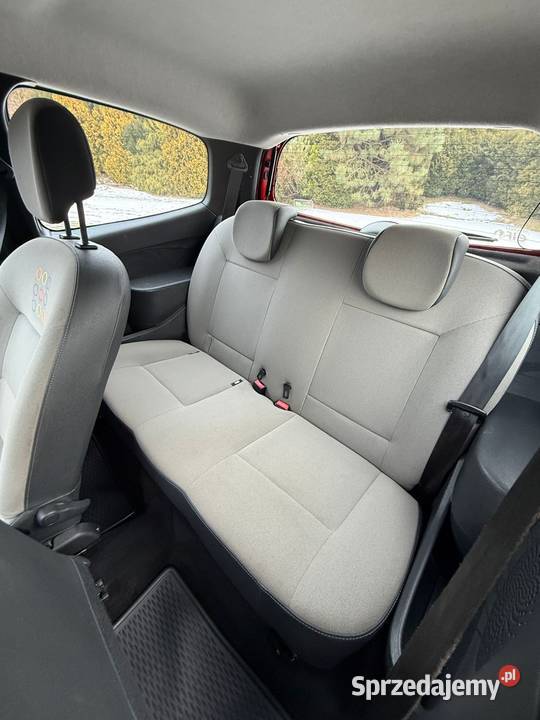 Piękny Renault Twingo Org Lakier Zero Rdzy Z ABS Twingo Zawiercie