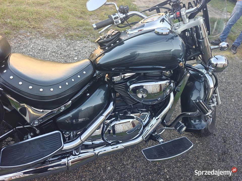 Suzuki VL 800 Intruder Volusia Libiąż