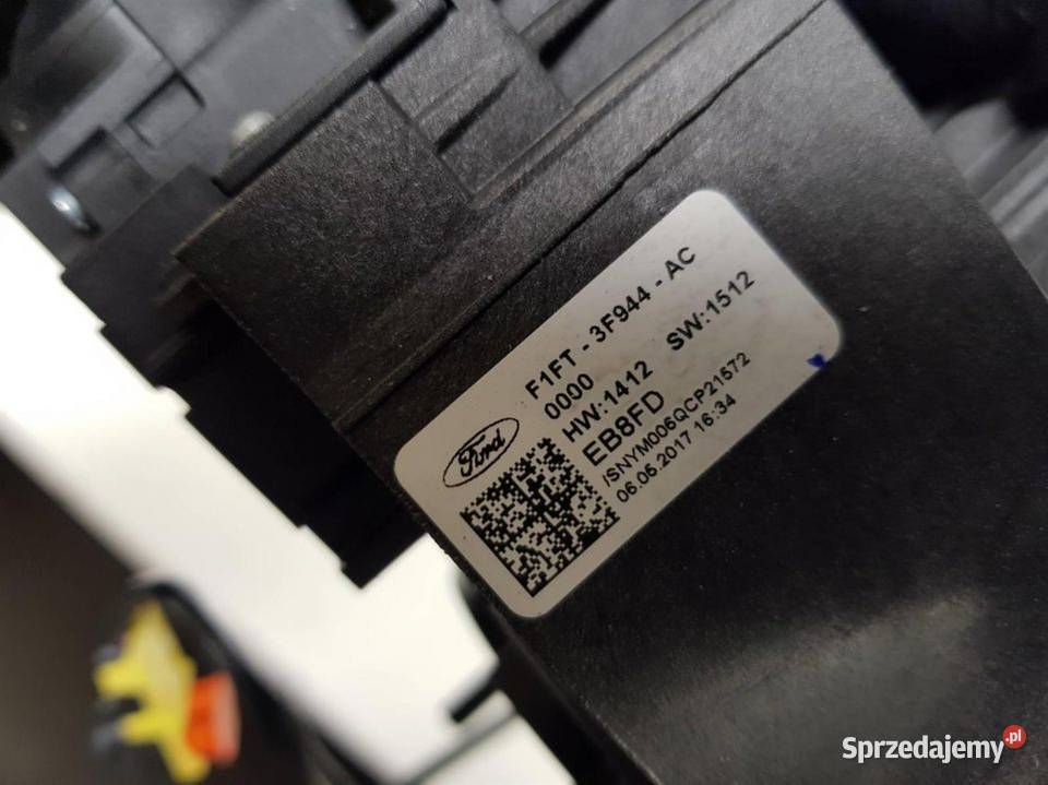 PRZEŁĄCZNIK ZESPOLONY FORD KUGA MK2 LIFT Pozostałe kujawsko-pomorskie Lipno