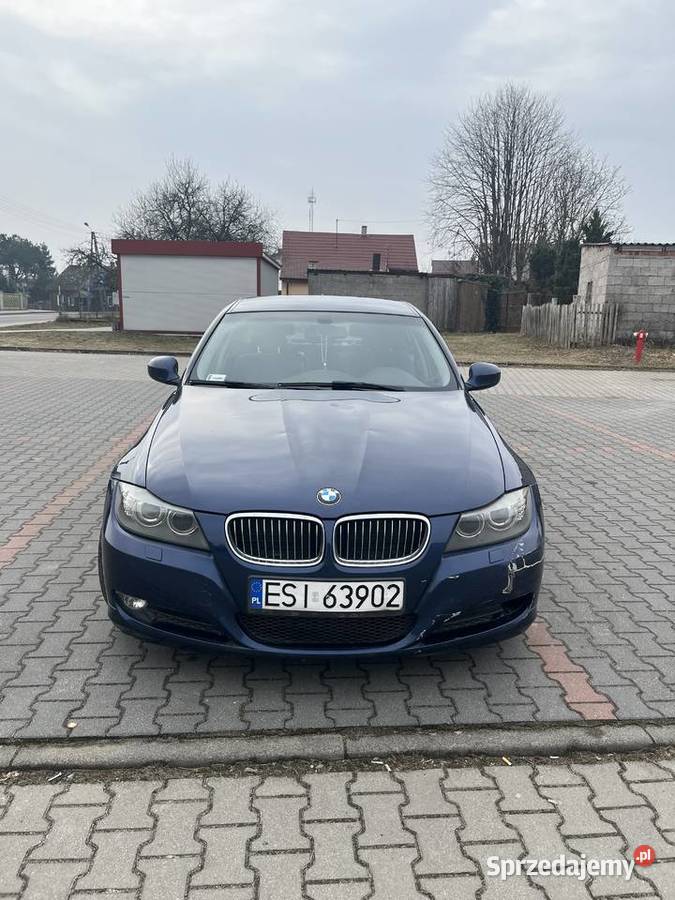 BMW e90 320d seria 3 370675km Starce