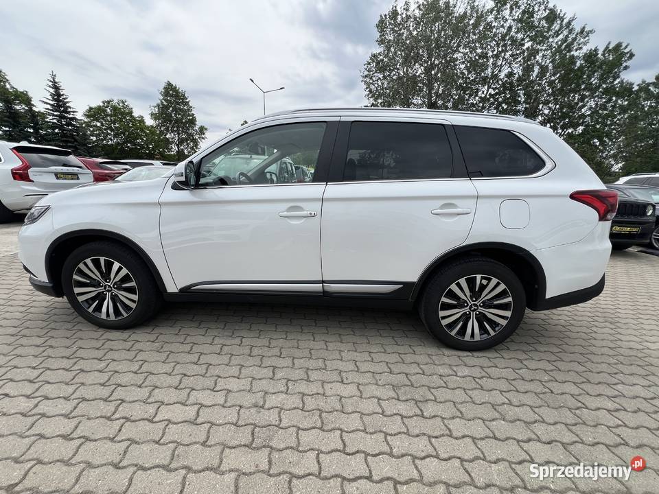 Mitsubishi Outlander 2019 Warszawa sprzedam