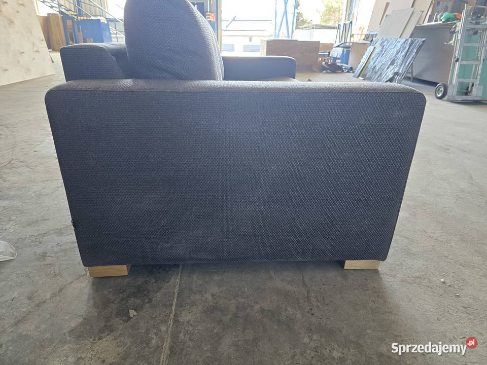 SOFA DWUOSOBOWA ROZKŁADANA TUCSON TETRA 53 GREY 175cm pomorskie Gdańsk