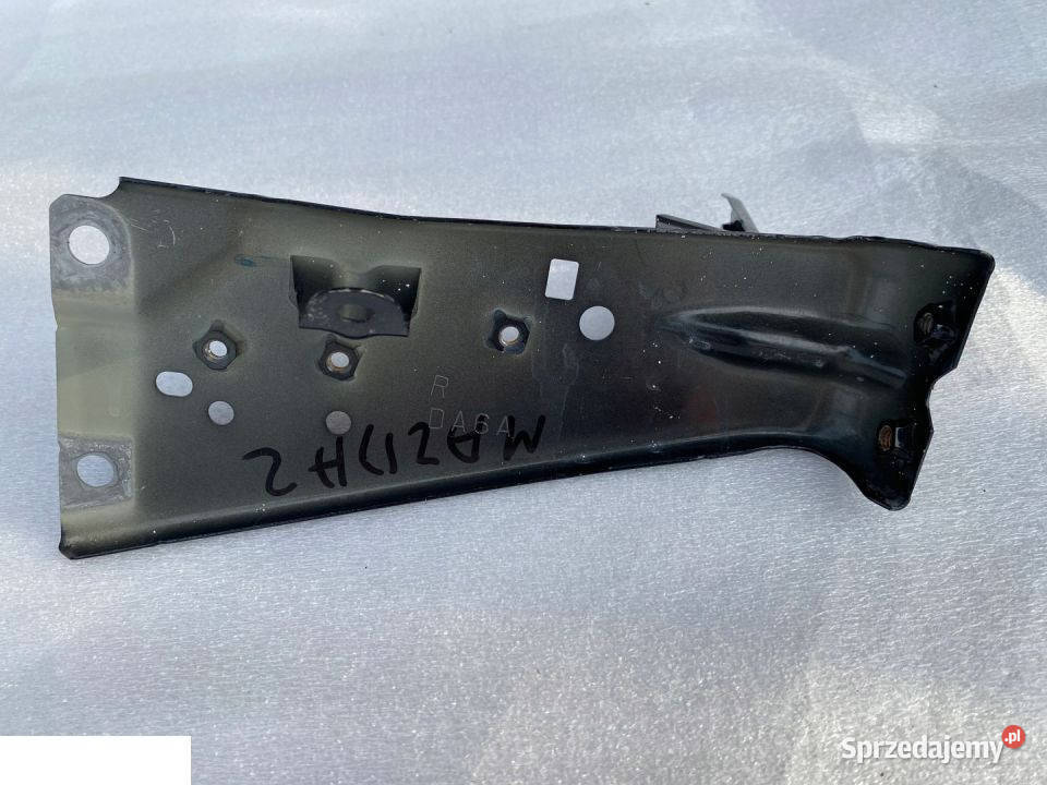 MAZDA 2 14 MOCOWANIE WSPORNIK BŁOTNIKA PRAWY Kozubszczyzna