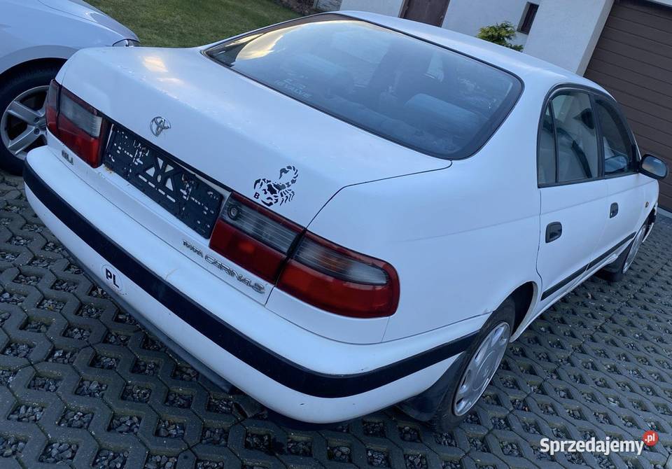 Toyota Carina 16 Tanowo sprzedam