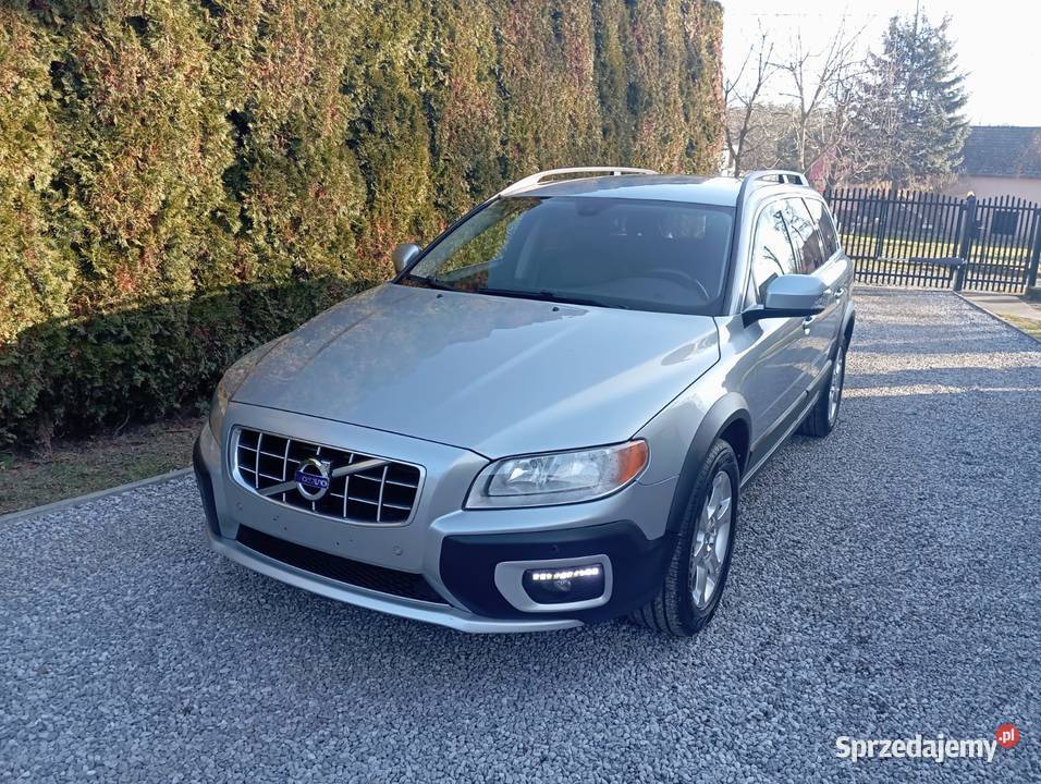 Volvo XC 70 zadbane mały przebieg Brak Rdzy 209000km małopolskie Dąbrowa Tarnowska