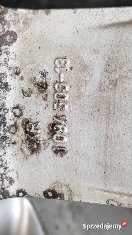 Felgi aluminiowe z oponami 17 do BMW Nysa