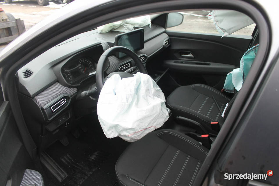 Dacia Sandero III 2020 Ostrów Wielkopolski